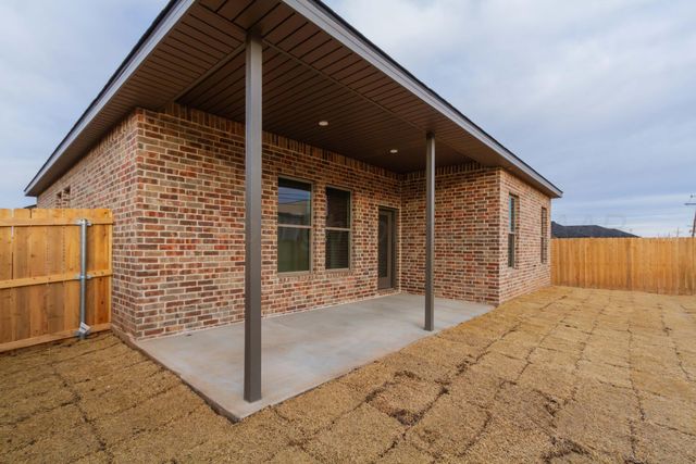 3009 Farmyard Drive, Amarillo, TX 79124