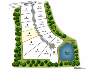 14784 Castle Dr, Pride, LA 70770