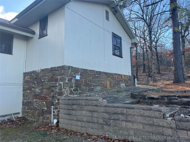 3250 Bristow Point Road, Mcalester, OK 74501