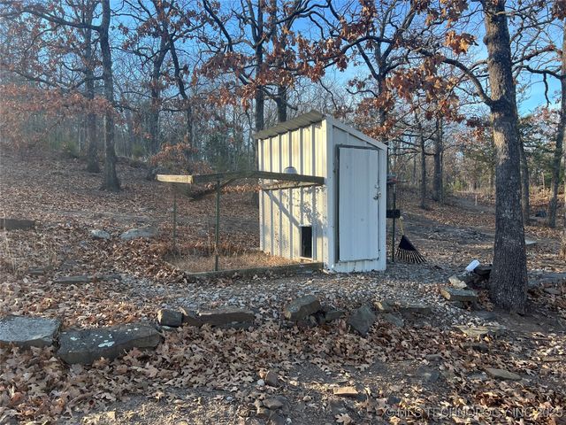 3250 Bristow Point Road, Mcalester, OK 74501