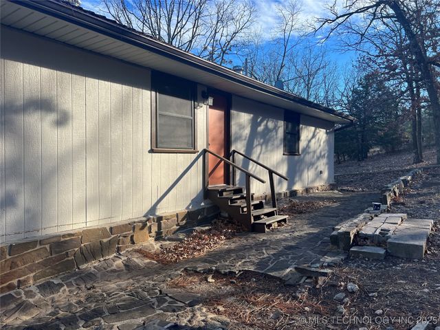 3250 Bristow Point Road, Mcalester, OK 74501