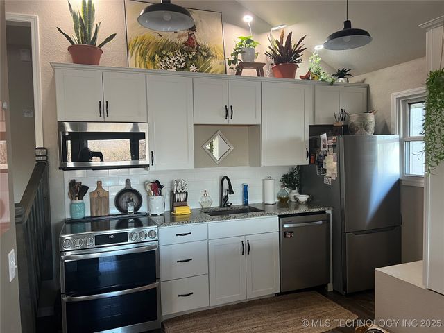 3250 Bristow Point Road, Mcalester, OK 74501