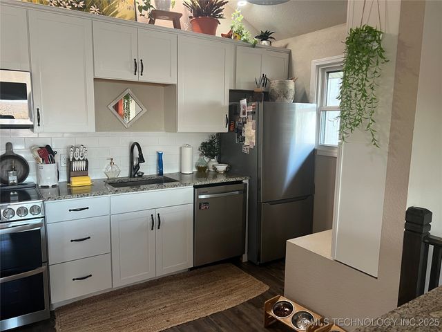 3250 Bristow Point Road, Mcalester, OK 74501