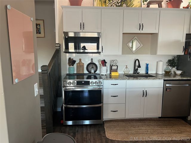 3250 Bristow Point Road, Mcalester, OK 74501