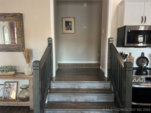 3250 Bristow Point Road, Mcalester, OK 74501