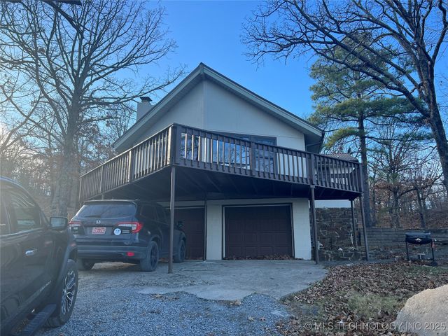 3250 Bristow Point Road, Mcalester, OK 74501