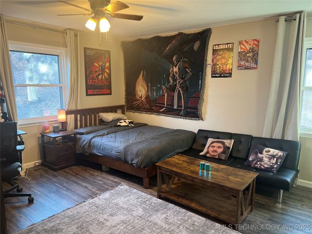 3250 Bristow Point Road, Mcalester, OK 74501