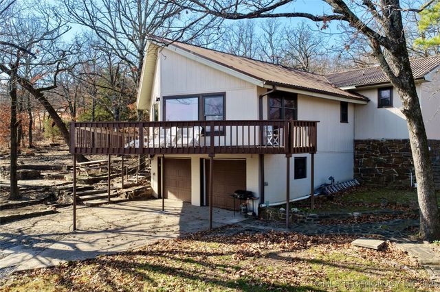 3250 Bristow Point Road, Mcalester, OK 74501