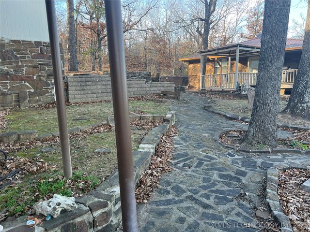 3250 Bristow Point Road, Mcalester, OK 74501