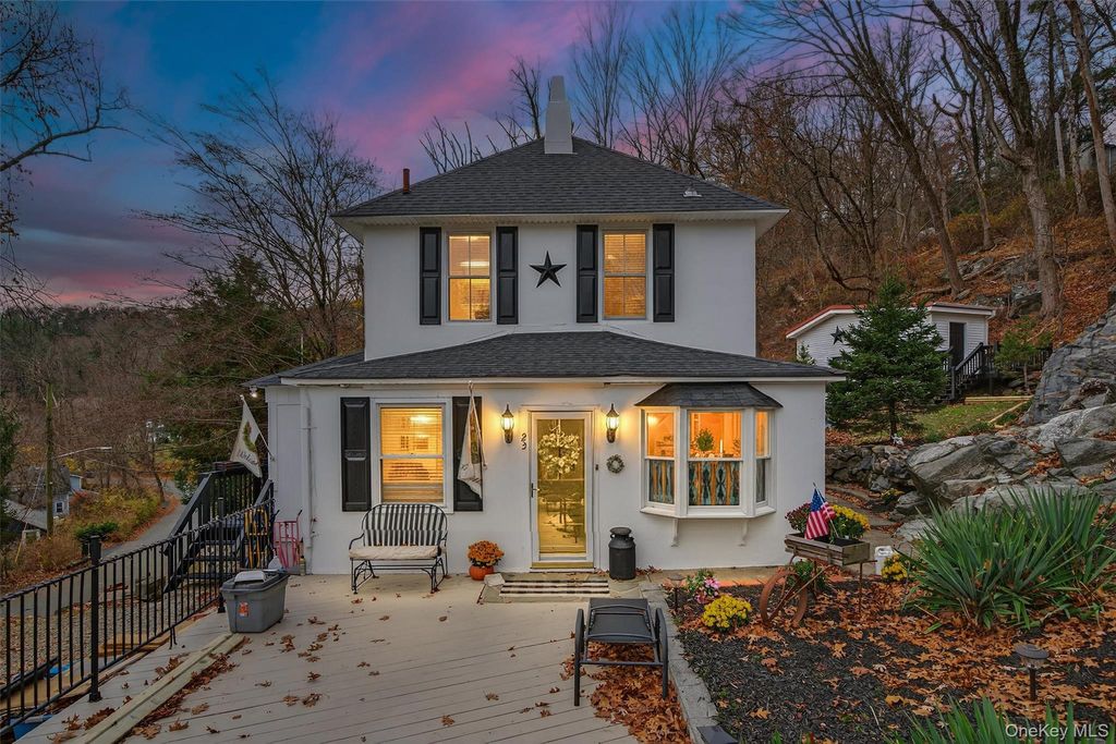 23 Stone Ridge Road, Tuxedo Park, NY 10987