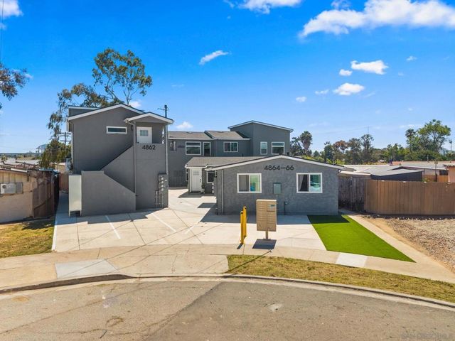 4864 Fond Du Lac Ct, San Diego, CA 92117