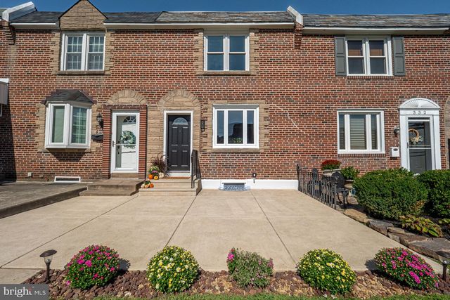 330 GRAMERCY DR, Clifton Heights, PA 19018