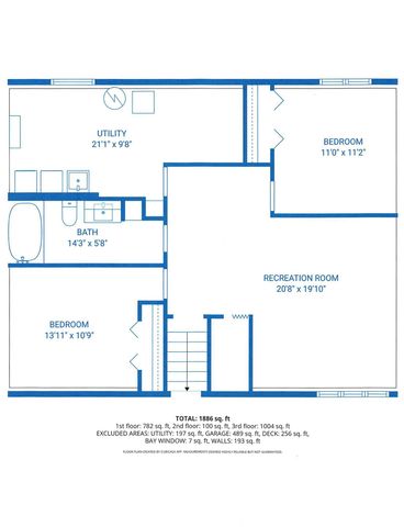 9656 Thomas Avenue N, Brooklyn Park, MN 55444