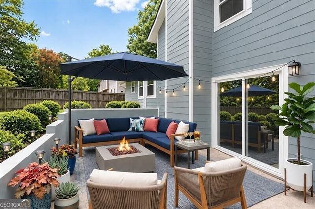 1235 Fairfield Drive, Marietta, GA 30068