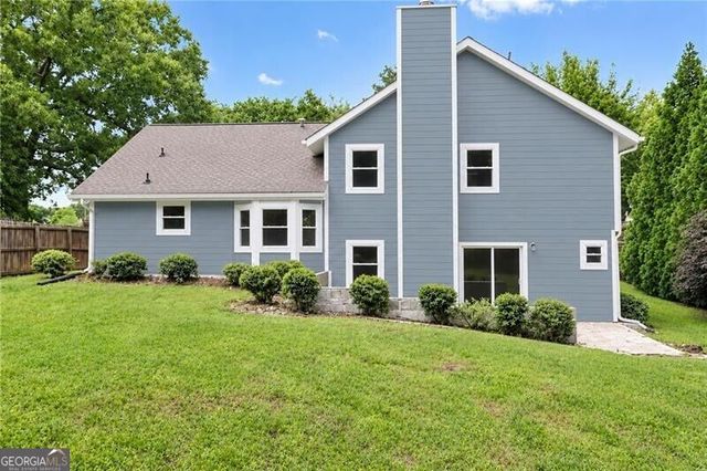1235 Fairfield Drive, Marietta, GA 30068