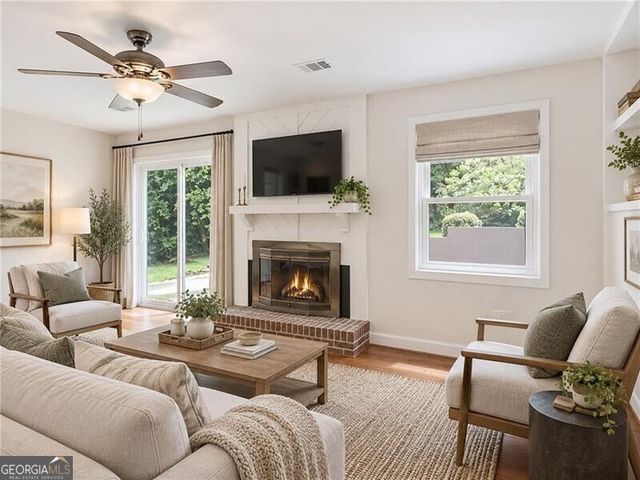1235 Fairfield Drive, Marietta, GA 30068