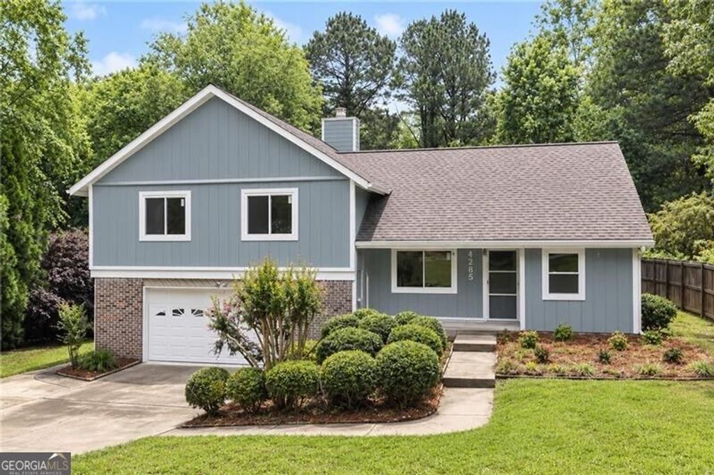 1235 Fairfield Drive, Marietta, GA 30068