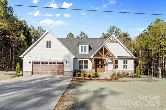 4734 Polk Ford Road, Stanfield, NC 28163