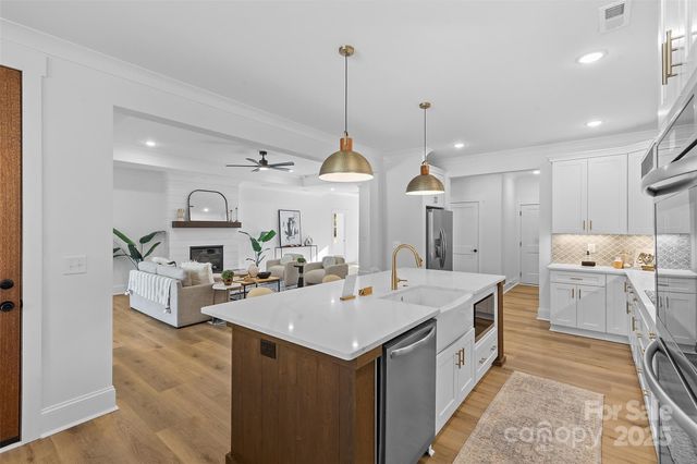 4734 Polk Ford Road, Stanfield, NC 28163