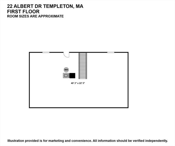 22 Albert Dr, Templeton, MA 01468
