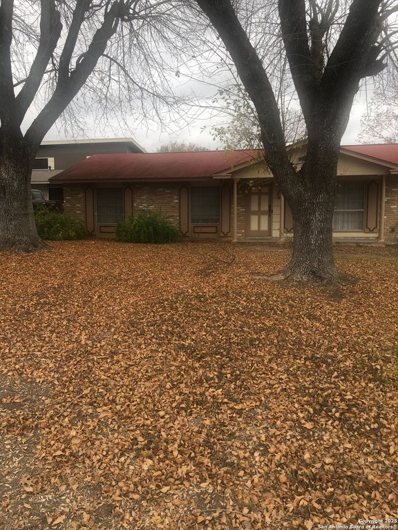 8411 Deer Hvn, San Antonio, TX 78230