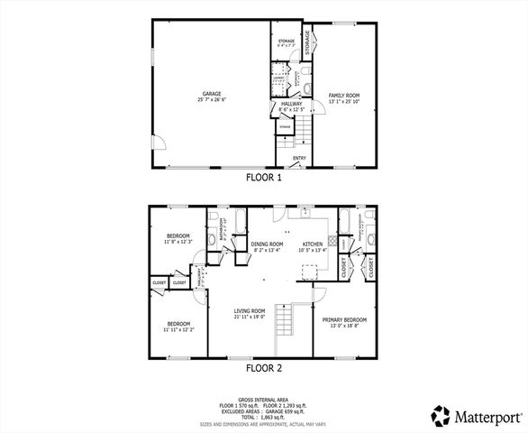 20 Crown St, Spencer, MA 01562