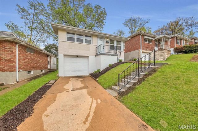 6635 Donald Street, St Louis, MO 63121