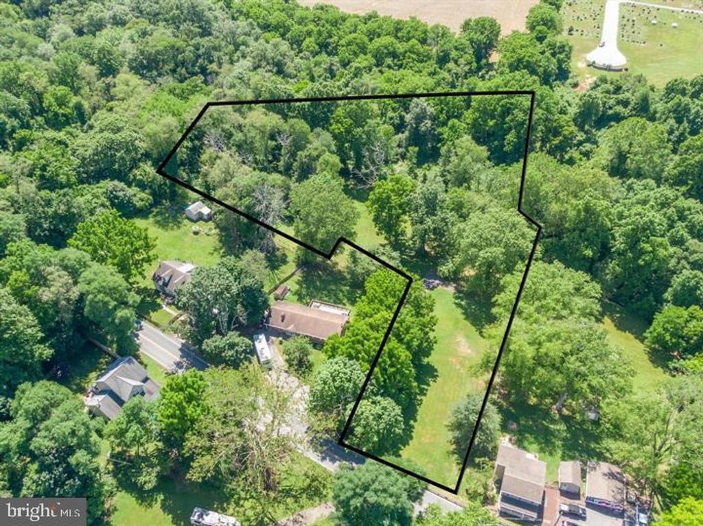 Image 1 of property listing at 152 HOPEWELL RD, Rising Sun, MD 21911