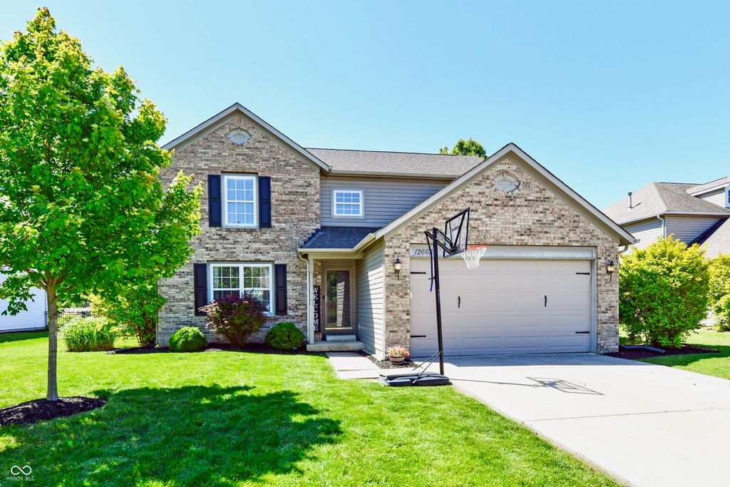 12663 Brookdale Drive, Fishers, IN 46037