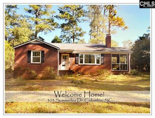 305 Summerlea Drive, Columbia, SC 29203