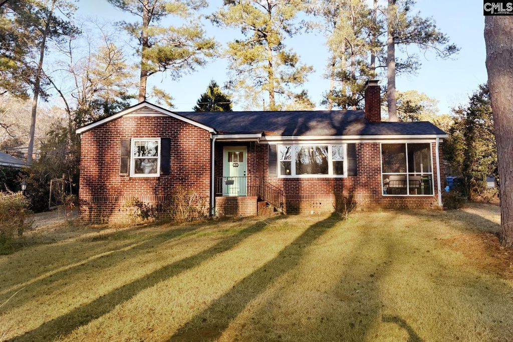 305 Summerlea Drive, Columbia, SC 29203
