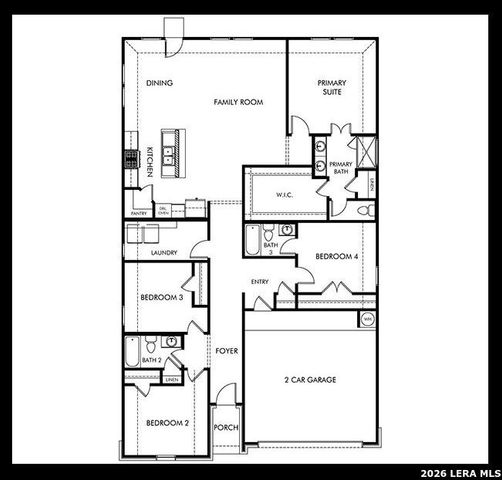 3806 Lavender Path, Marion, TX 78124