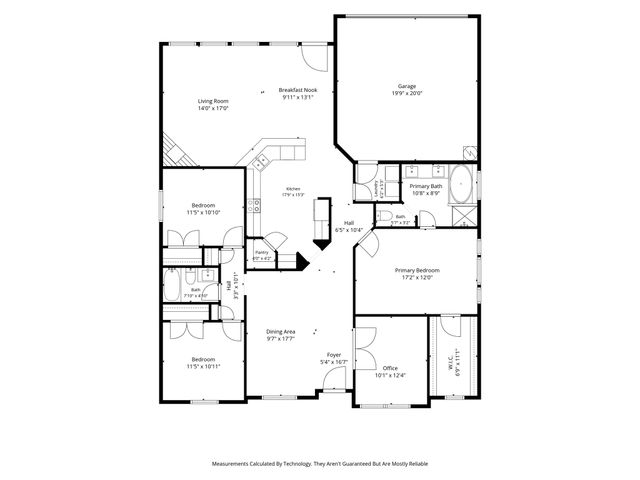 10914 Turtle Creek Lane, Frisco, TX 75035