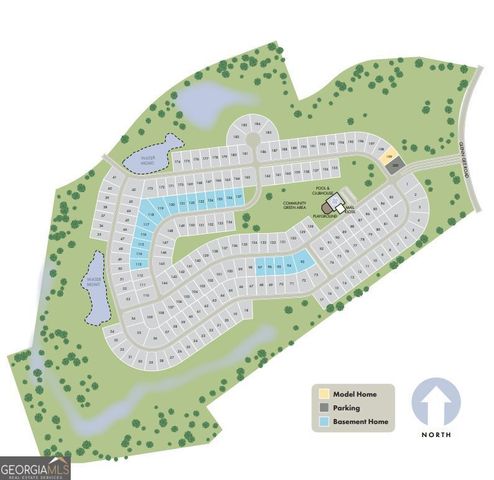 954 Sope Creek Circle, Pendergrass, GA 30567