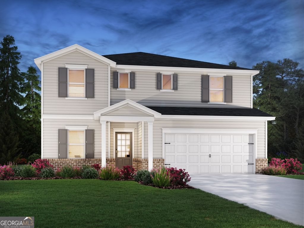 954 Sope Creek Circle, Pendergrass, GA 30567