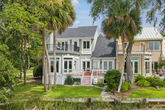 135 Harbour Psge, Hilton Head Island, SC 29926