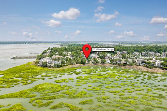 135 Harbour Psge, Hilton Head Island, SC 29926