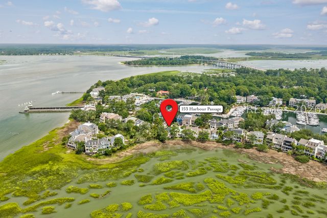 135 Harbour Psge, Hilton Head Island, SC 29926