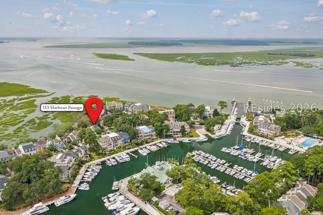 135 Harbour Psge, Hilton Head Island, SC 29926