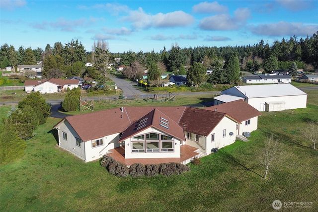 1132 Woodcock Road, Sequim, WA 98382