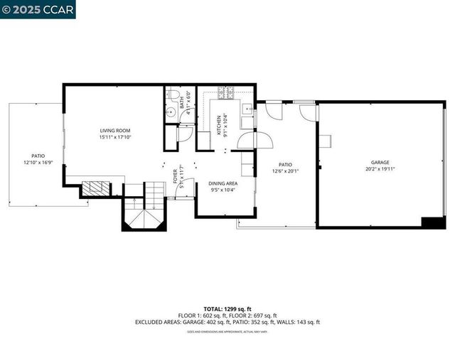 2552 Treeside Way, Richmond, CA 94806