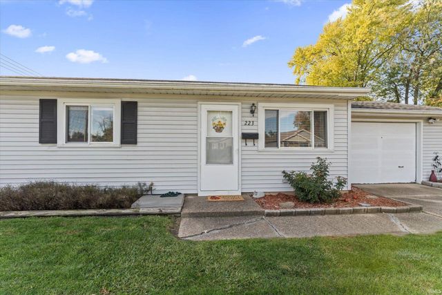 223 S Delorenzi Avenue, Mishawaka, IN 46544