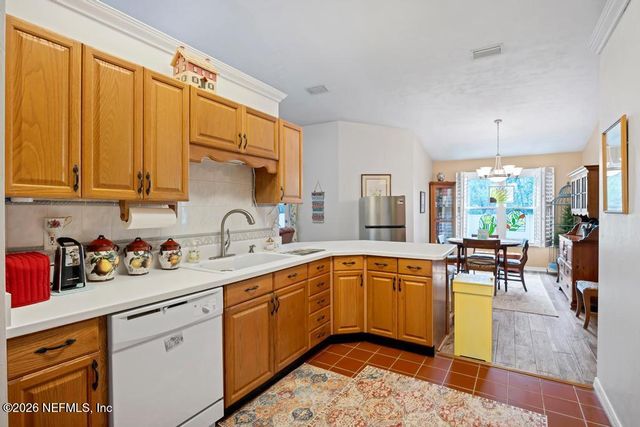 6625 WOODLAND Drive, Keystone Heights, FL 32656