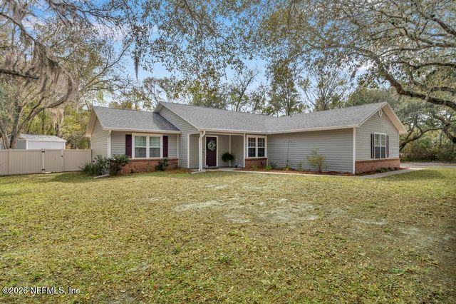 6625 WOODLAND Drive, Keystone Heights, FL 32656