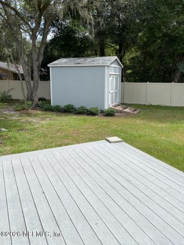 6625 WOODLAND Drive, Keystone Heights, FL 32656