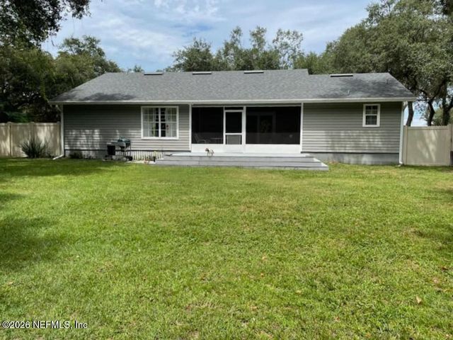 6625 WOODLAND Drive, Keystone Heights, FL 32656
