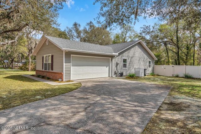 6625 WOODLAND Drive, Keystone Heights, FL 32656