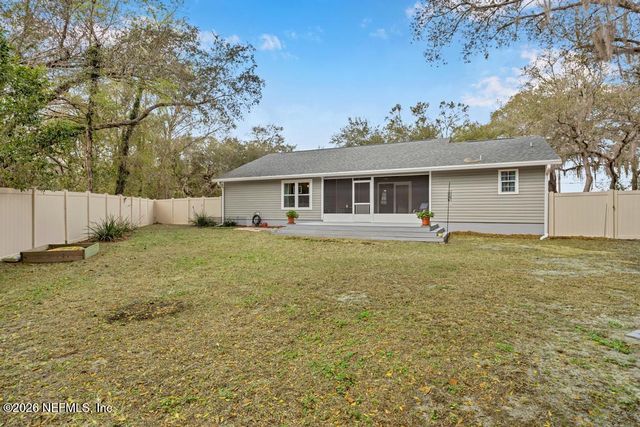 6625 WOODLAND Drive, Keystone Heights, FL 32656