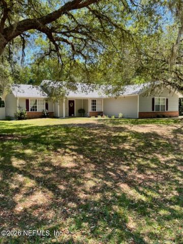 6625 WOODLAND Drive, Keystone Heights, FL 32656