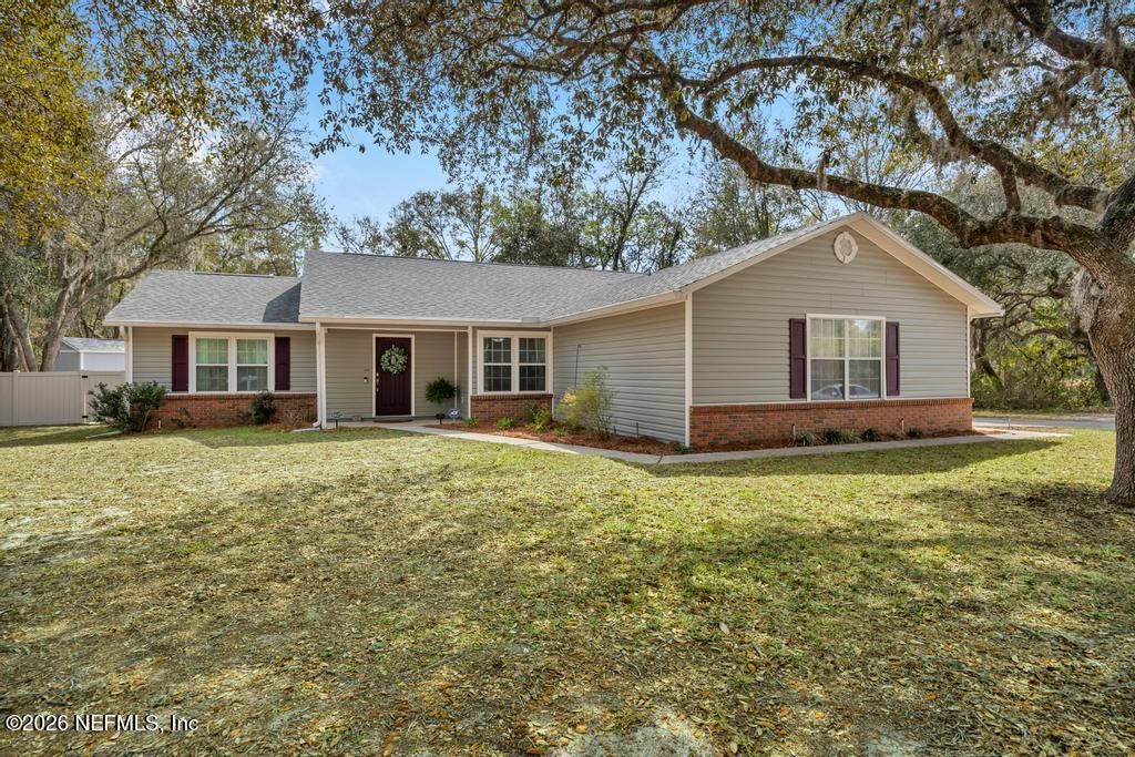 6625 WOODLAND Drive, Keystone Heights, FL 32656